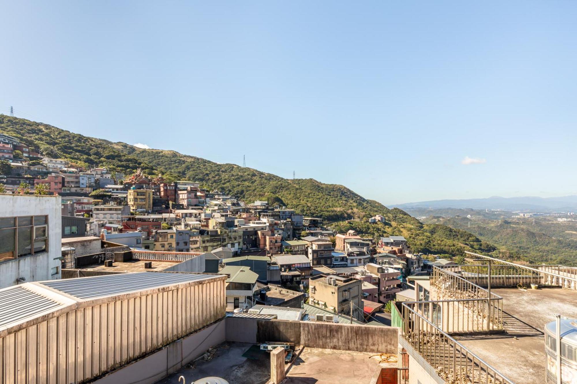 Jiufen Harmony Inn Esterno foto