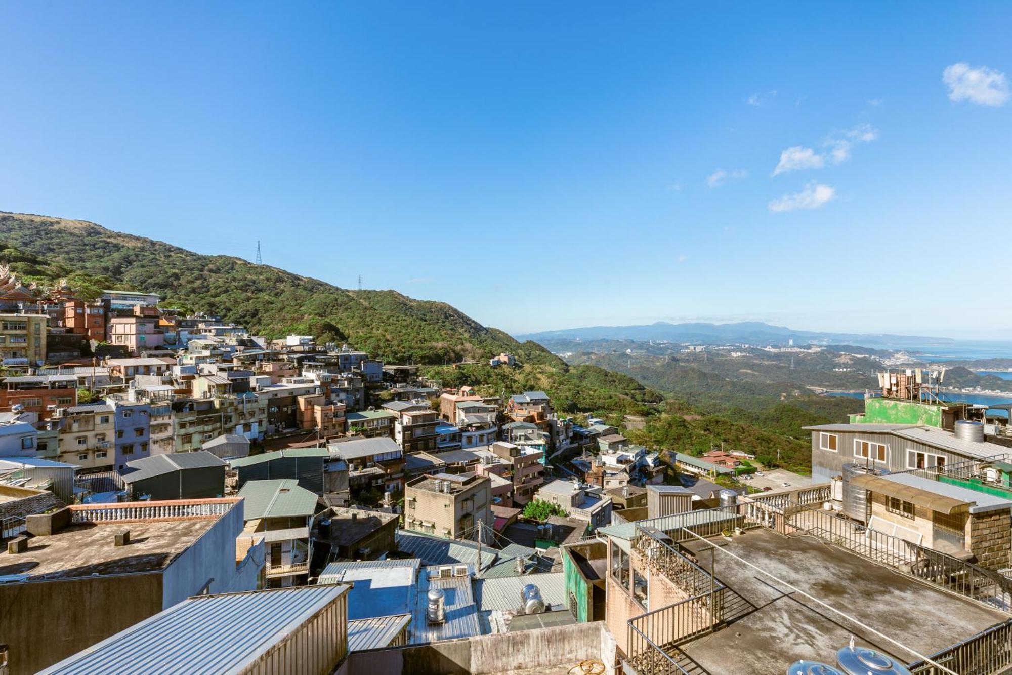 Jiufen Harmony Inn Esterno foto
